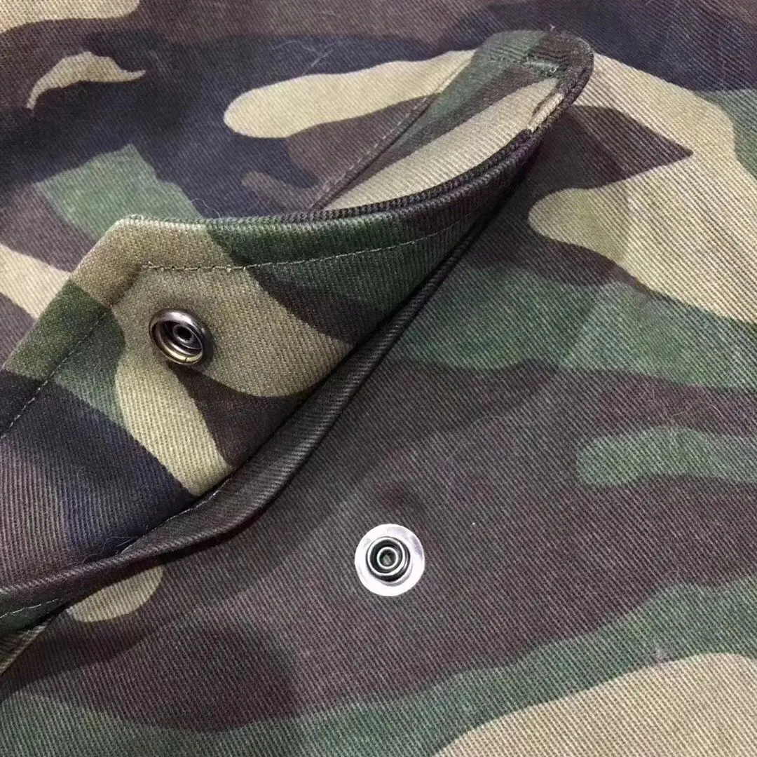 Рисунок 5 - Камуфляжная парка Outshell с кобальтовой