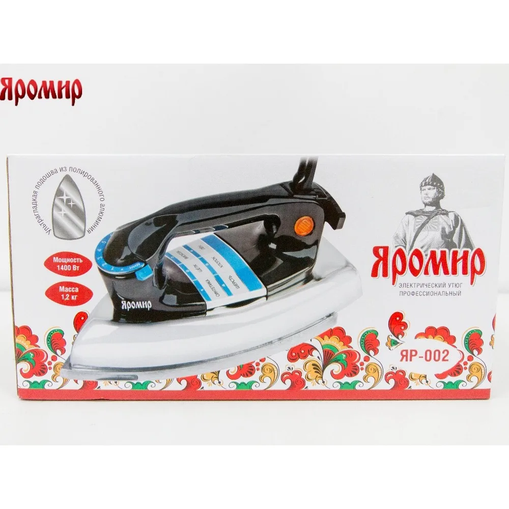 Электрический Утюг ЯР 002|electric iron|ironiron electric |