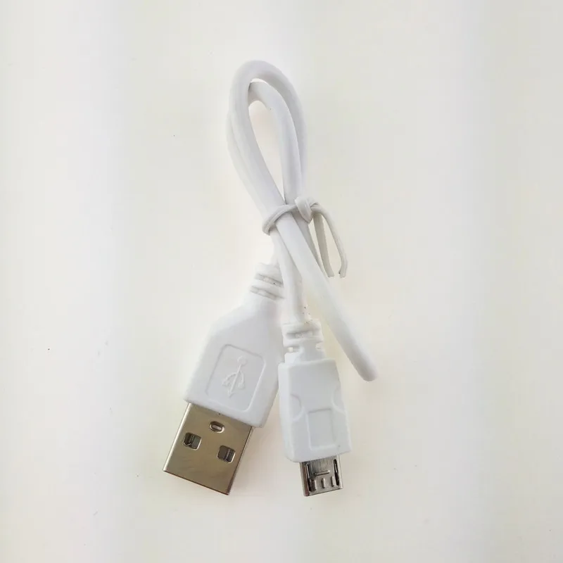 28 см короткий медный мини USB Powerbank кабель Micro usb зарядный кабель адаптер для samsung galaxy BlackBerry htc Xiaomi huawei