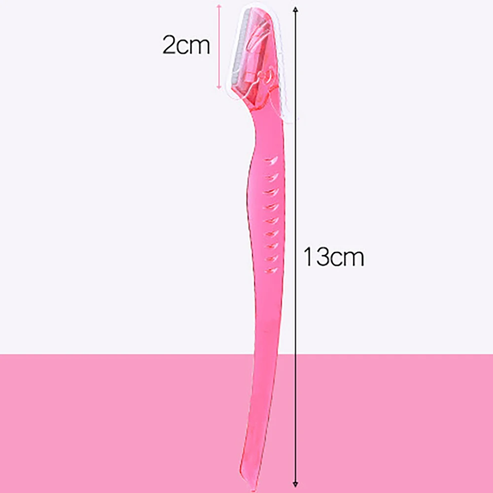 3 шт. портативная Бритва для бровей|Триммер бровей| |