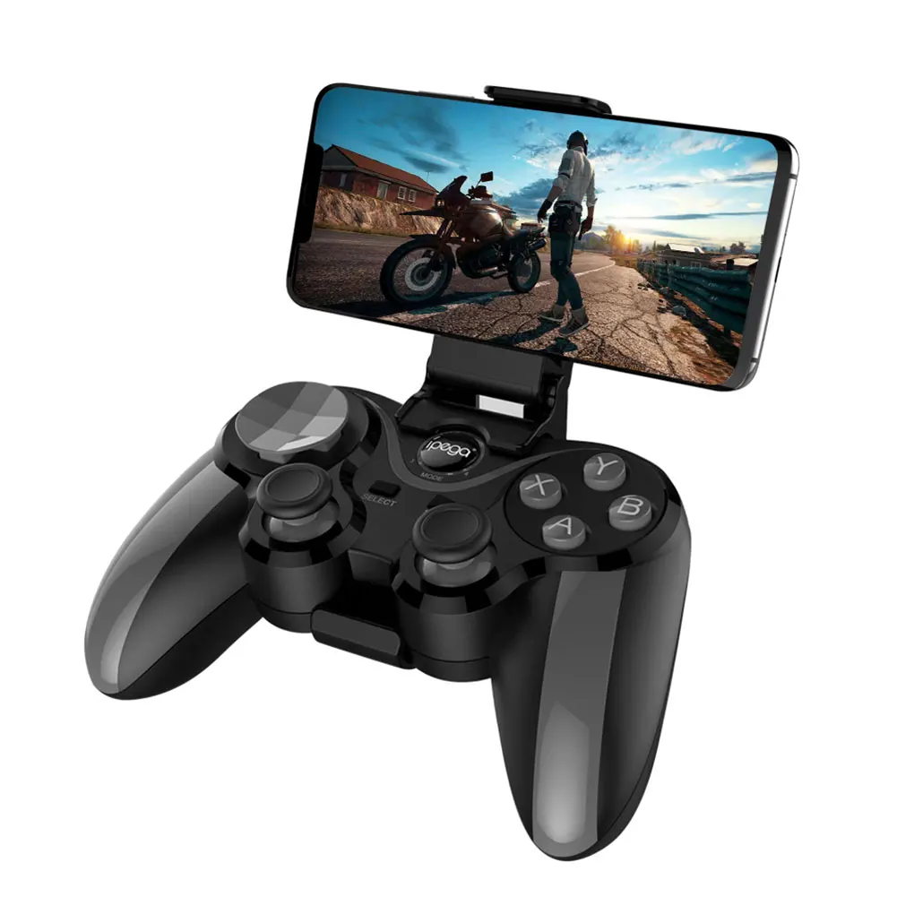 PG-9128 беспроводной Bluetooth геймпад Телескопический игровой контроллер, геймпад джойстик для Android телефона iPad планшеты Windows PC