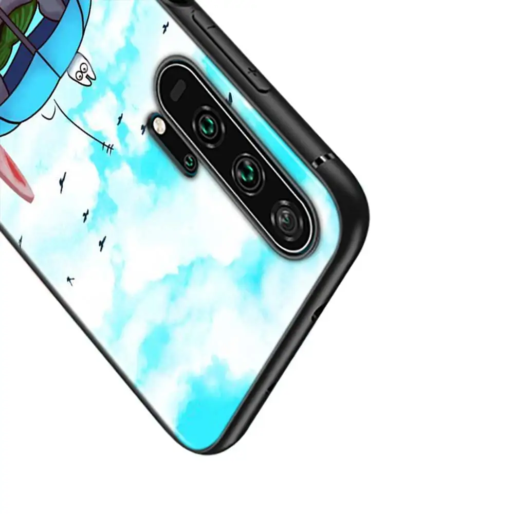 Силиконовый чехол для Huawei Honor 10i 9X 8X 20 10 9 Lite 8 8A 7A 7C Pro | Мобильные телефоны и