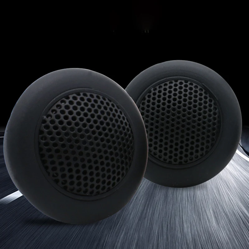 

Universal Car Audio Horns Vehicle Tweeter 89db TS-T120 Car Speaker Accessories car audio tweeter