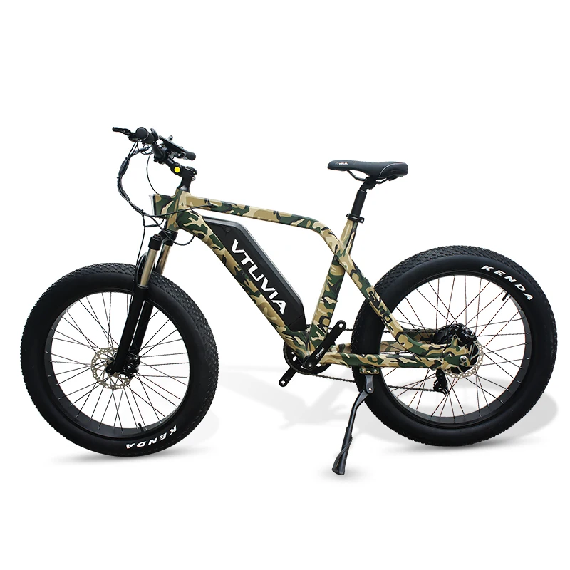 Online Hohe Geschwindigkeit Erwachsene Elektrische Fahrrad 750W 48V Mit Fett Reifen Hydraulische Scheiben Bremse Elektrische Montain Bike Für Männer Daumen Gaspedal