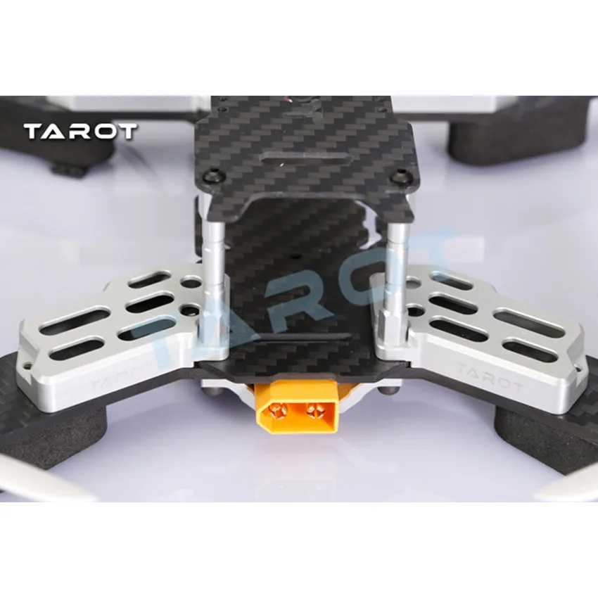 Комплект защитных задних сидений Tarot RC 250/280 из алюминиевого сплава с ESC TL250D2 для