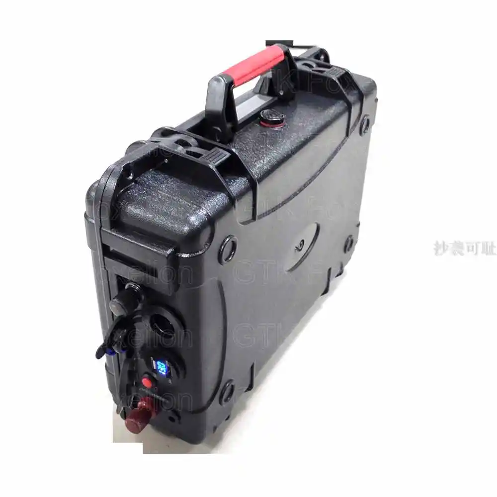 Lifepo4 12V 100AH 12,8 v LFP 100A BMS Аккумулятор для лодки Троллинг подвесной мотор RV яхта прикуриватель+ 10А зарядное устройство