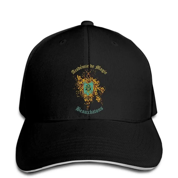 

Baseball Cap Academie de Magie Beauxbatons men Snapback hat peaked plan