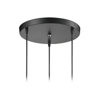 lamps and lanterns ceiling base circular ceiling plate base chandelier chassis round ceiling plate accessories
