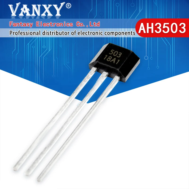 10 шт. AH3503 TO 92 3503 92UA UGN3503UA TO92 UGN3503 AH3503U корпус линейный датчик Холла Датчик