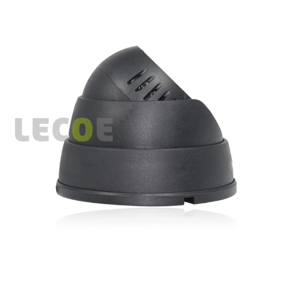 Купольная камера видеонаблюдения с функцией ночного видения ИК-камерой звуковой