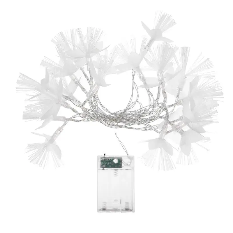 

1 Set 3m 20 LED String Light Flowers Decorative Light Bedroom Decoration