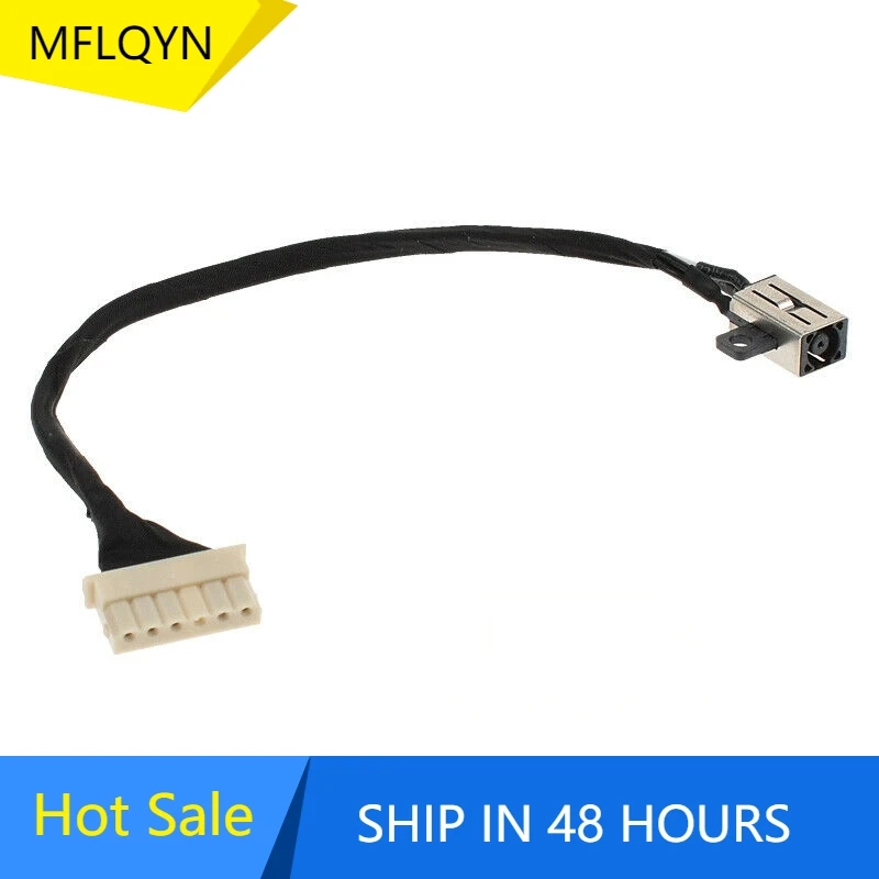 

DC Jack Power Cable for Asus PU551L Charging Wire Socket Connector