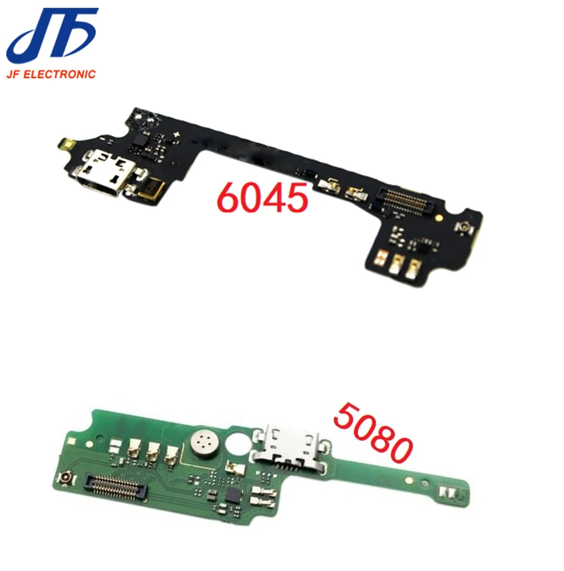 10 шт./лот для Alcatel 7040EDA 6055 5080 22 6045 39 4047 5049 51 99 92 25 7048 зарядное устройство Порт Разъем