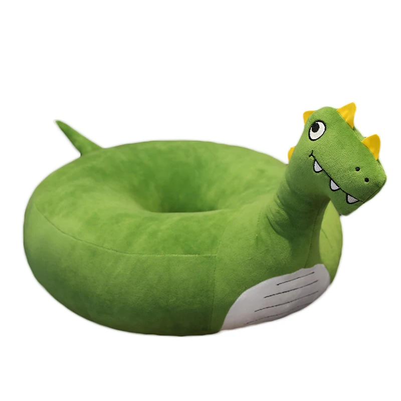 1 шт. Творческий 40 см с рисунком Фламинго животных Диван подушка Ягодицы Подушка