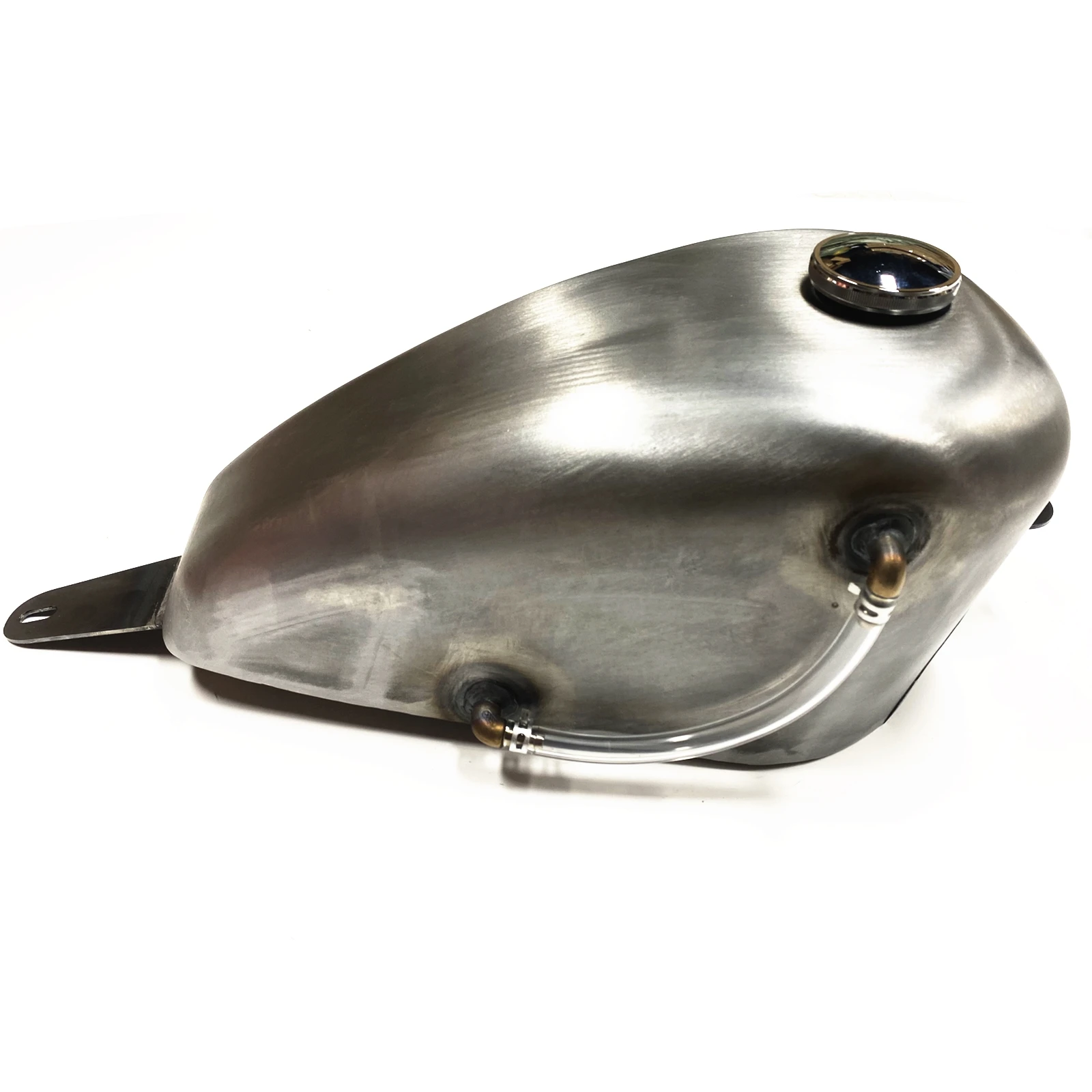 

9L Petrol Gas Fuel Tank For HONDA Sportster Steed400 600 Shadow VLX600 W/ Oil Tupe Mid Waist Motorbike Motorcycle Gasoline Can