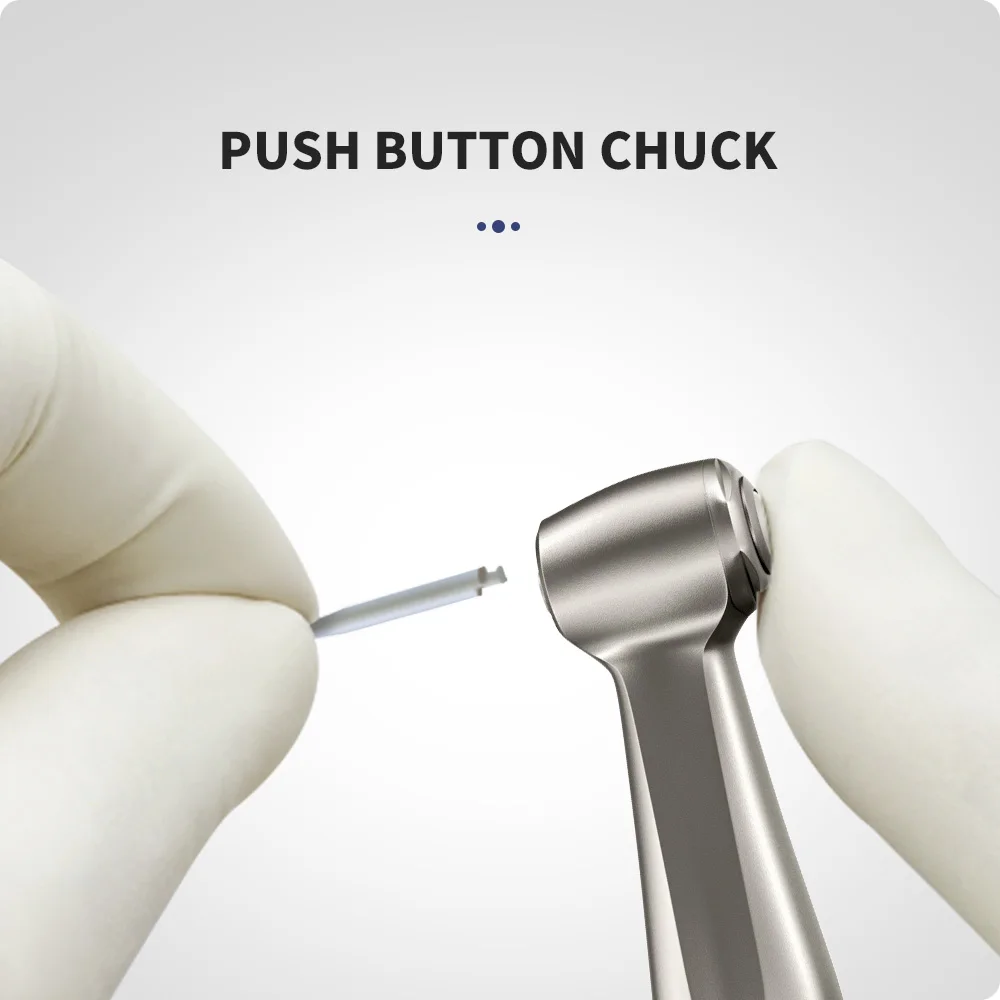 Стоматологический набор наконечников с низкой скоростью прямой воздушный мотор