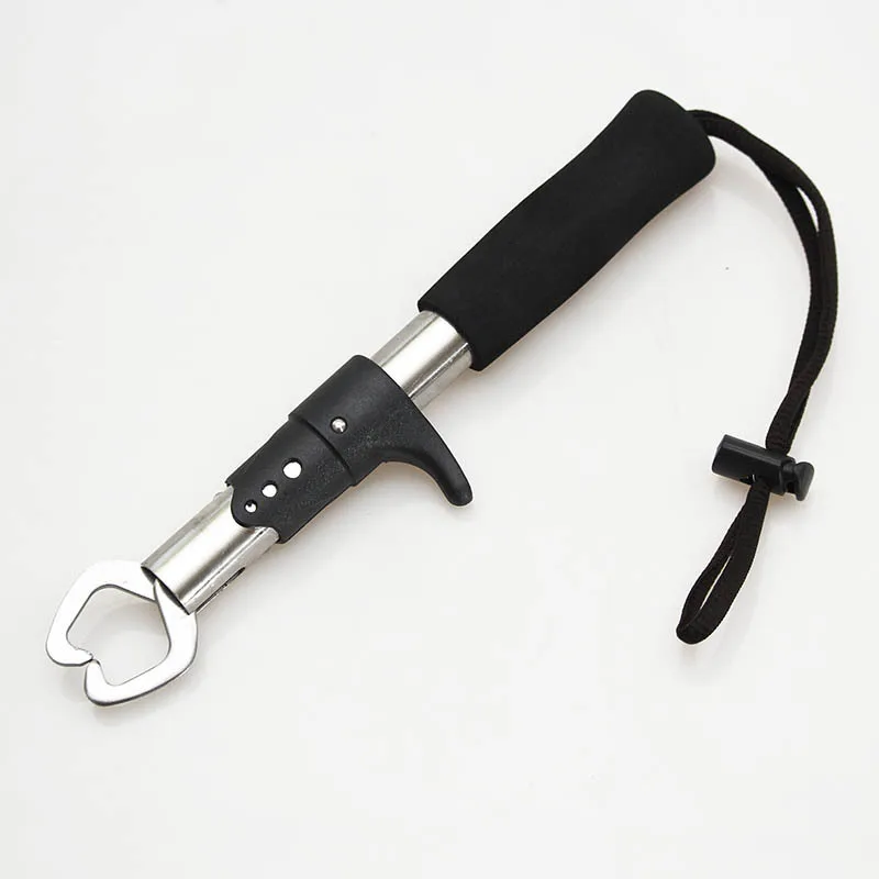 

Рыболовный захват из нержавеющей стали, рыболовный захват, плоскогубцы с весовой шкалой, линейка, рыболовный зажим, Снасть