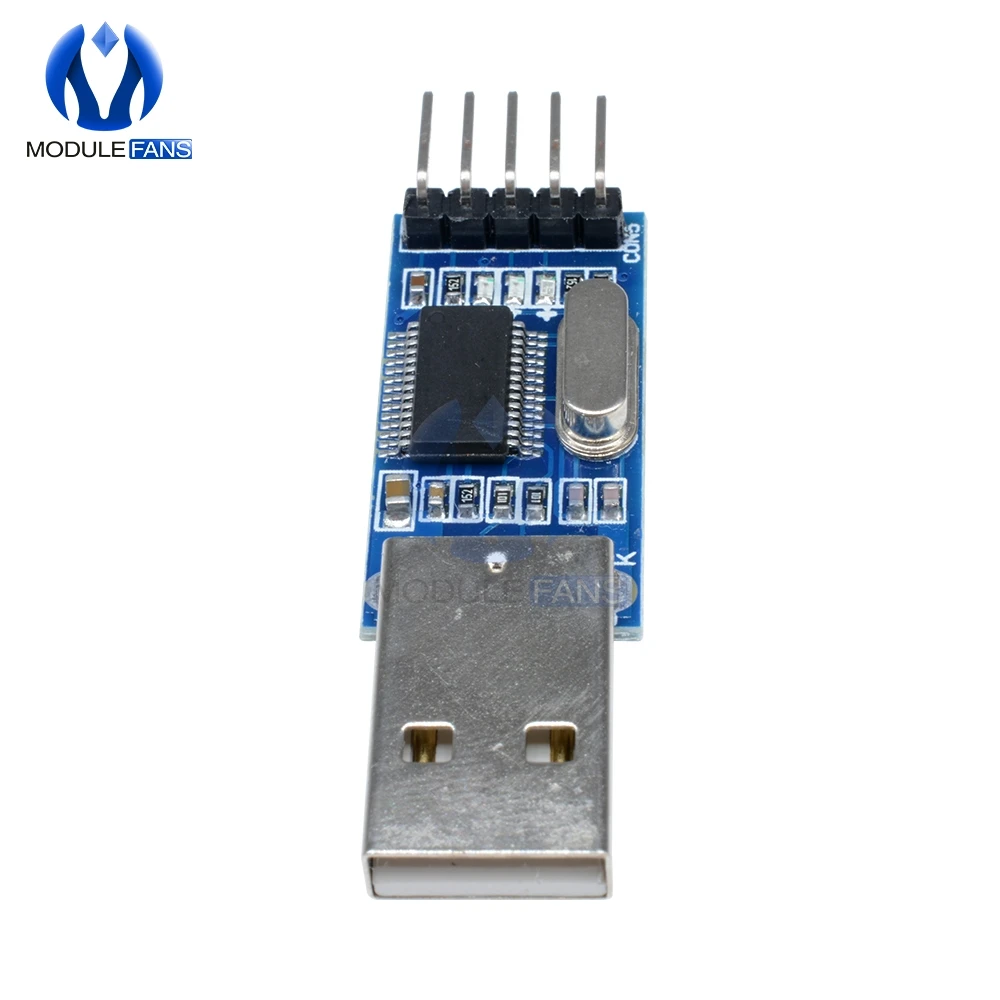 Модуль PL2303 HXA PL2303HXA для Arduino модуль адаптера преобразователя USB в RS232 TTL платы