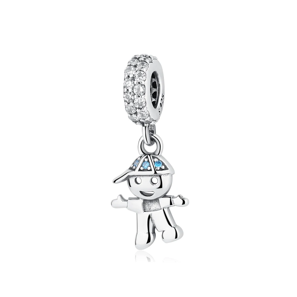 Шарм подвеска из серебра 925 пробы для браслета Pandora|Бусины| |