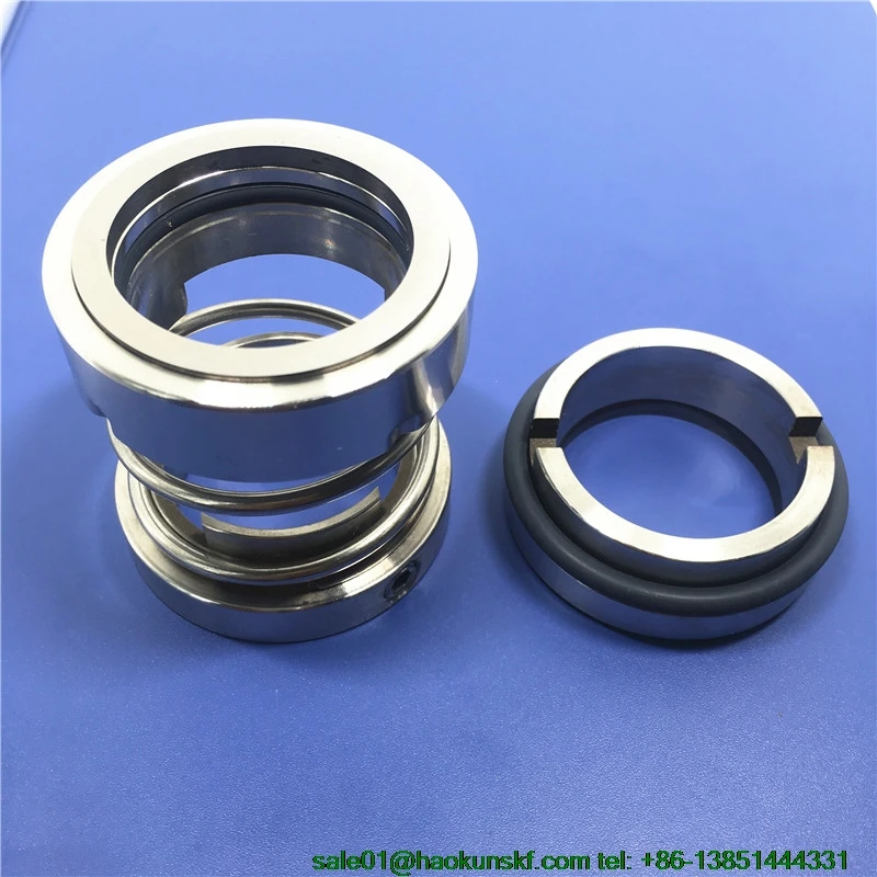 

105-85/90/95/100/105/110/115/120/130 Mechanical Seals for Water pumps (Material:TC/TC/FKM) Seal Face:Tungsten carbide