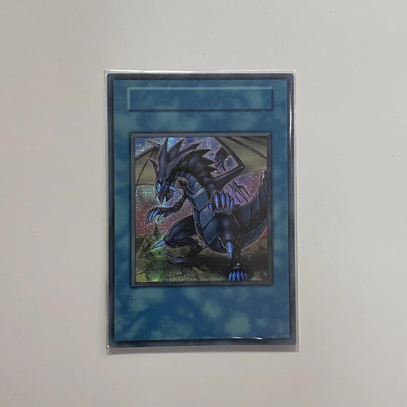 Yu-Gi-Oh Legend of Heart/The Claw of Hermos/The Fang of Critias Animation Hobby Collection Card （Not original）