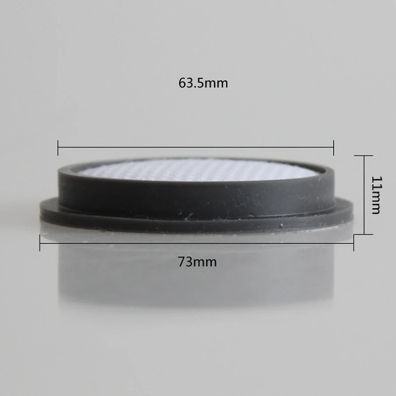 Сменный моющийся фильтр HEPA для пылесоса 1 шт. с фильтром Hite VCB502 VC B502 3|Запчасти