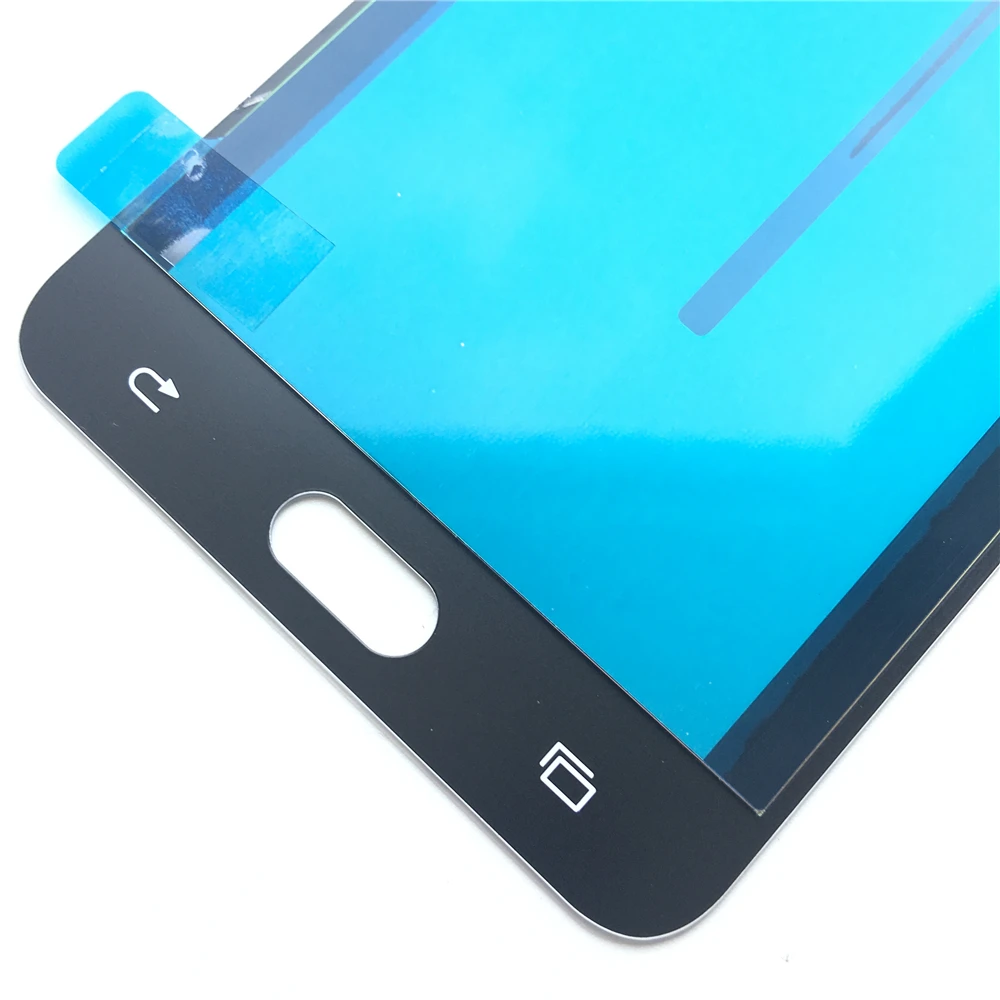 Оригинальный Super Amoled для Samsung Galaxy C7 Pro C7010 SM-C7010 ЖК-дисплей с сенсорным экраном