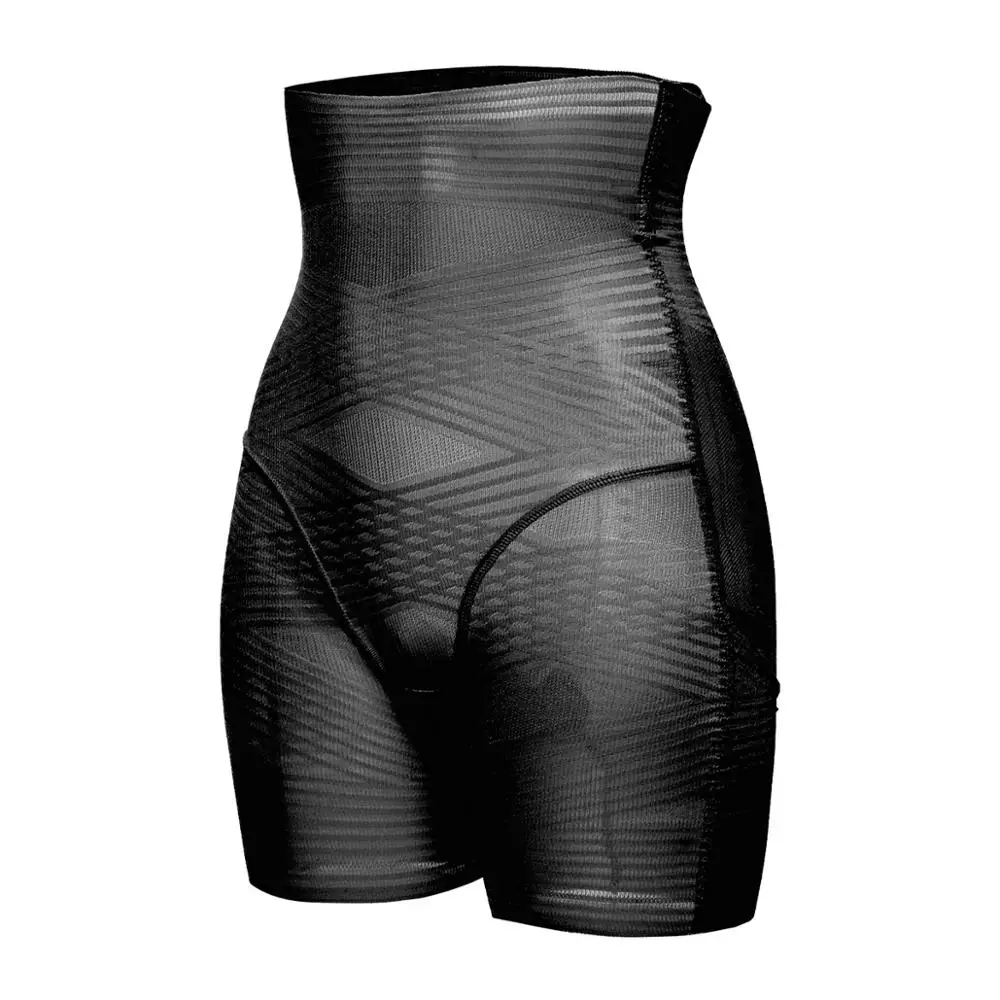 Большие Штаны для коррекции фигуры утягивающие живот и бедра нижнее белье