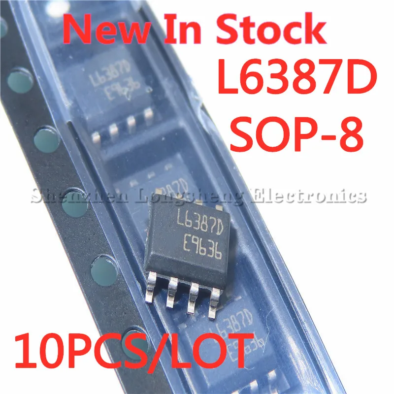 10 шт./лот LNK624 LNK624DG SMD SOP-7 Микросхема управления питанием