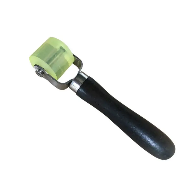 Новый Авто прочный автомобиль звук Deadener применение прокатки колеса Ролик для