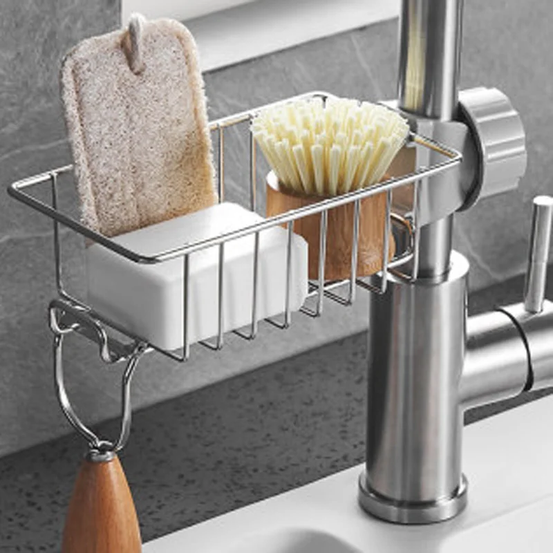 Полка бассейн получить кран падение товары для дома кухни раковина корзина
