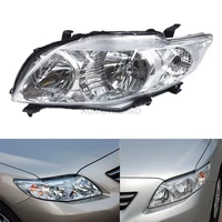headlight assembly for toyota corolla 2007 2008 2009 headlight assembly replace car daytime running light auto whole headlamp