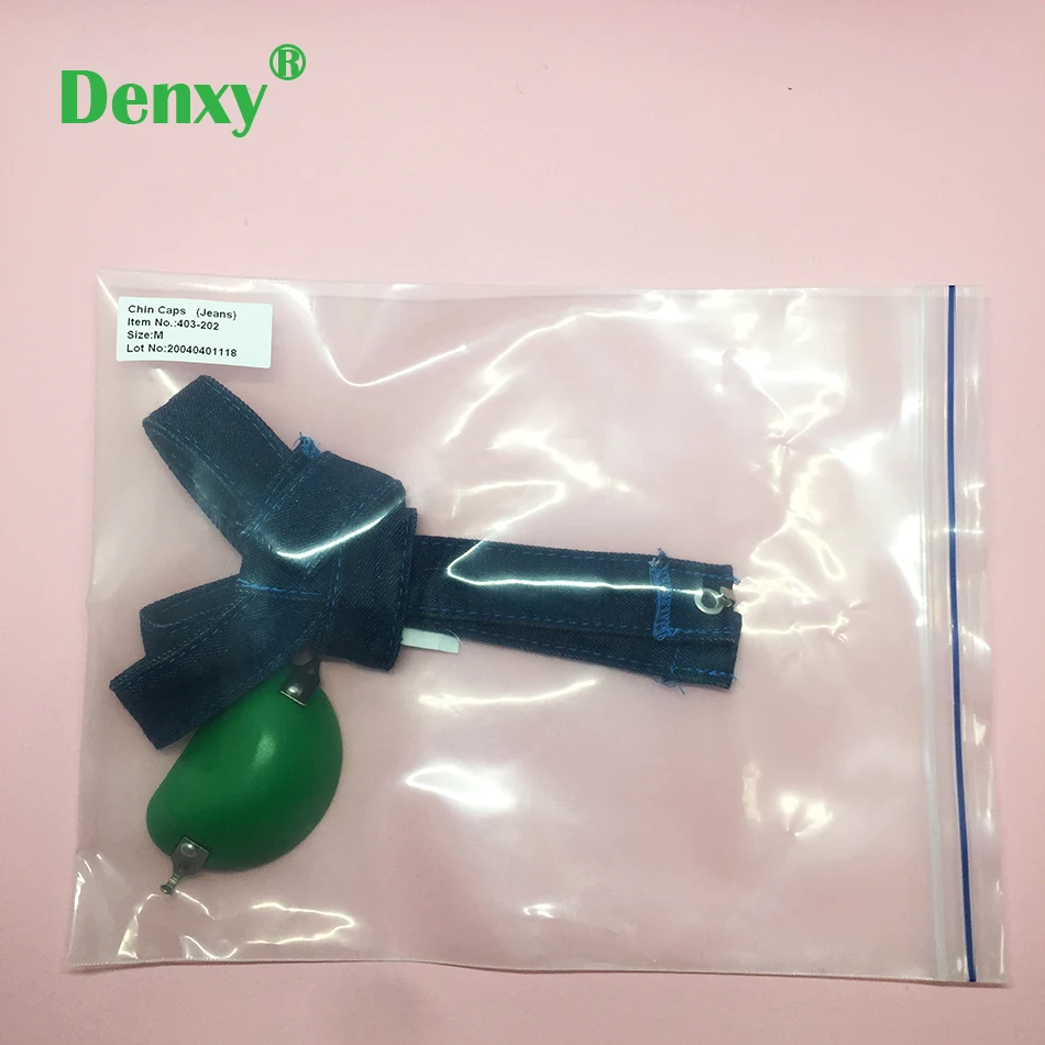 1 шт. Ортодонтические колпачки для подбородка| |