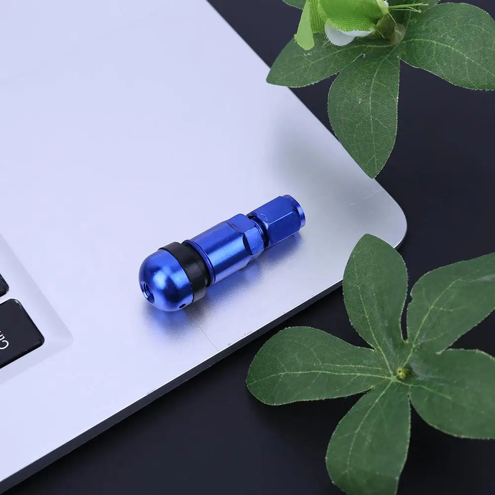 4 шт. металлические автомобильные колеса крышка на стержень клапана шины