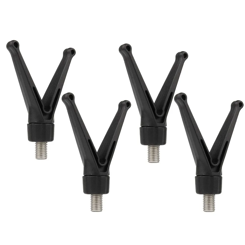1pc Carp Fishing Rod Rest Head Holder Bracket \&quotV\" Shape Pole Stand Holding The Accessories | Спорт и развлечения