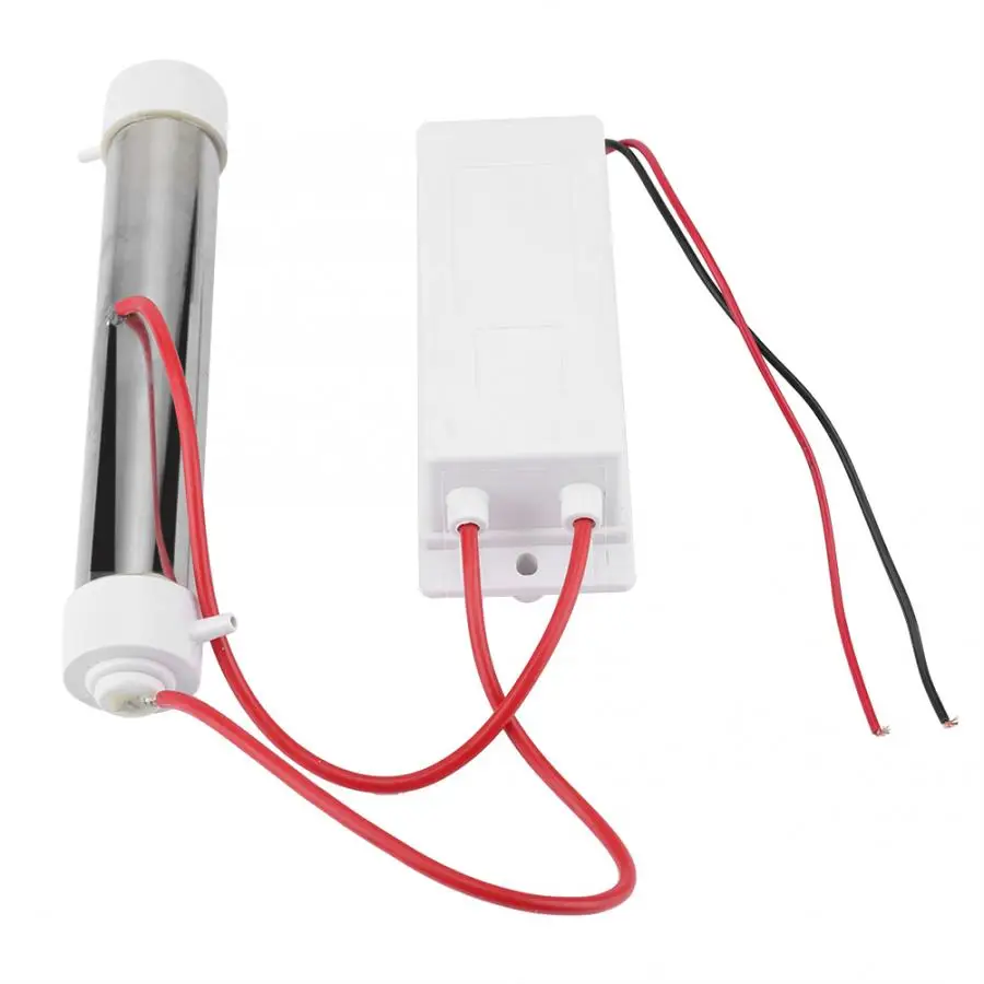 Озон Генератор озонатор трубки для воды воздуха стерилизатор очистки озоном