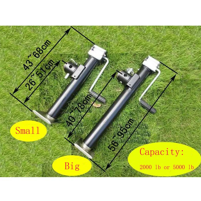 Кронштейн прицепа для аксессуары 2000 фунтов или 5000 фунтов|Клапан| |