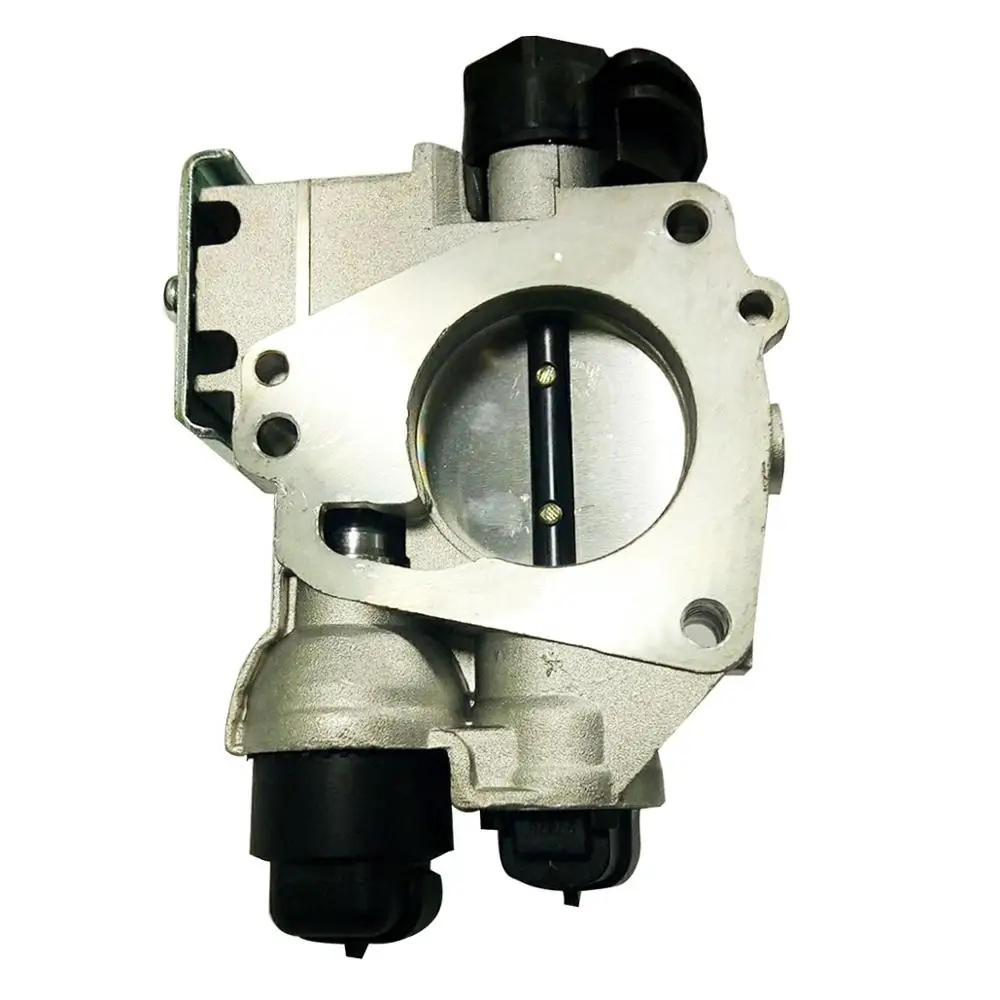 YSIST 46 мм дроссельной заслонки в сборе для Fiat Palio Siena Alibea OEM#46SXF7 71718994 71736817 A11512
