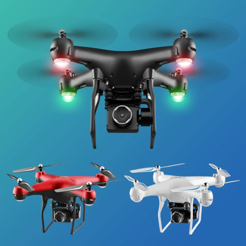 25 минут в режиме ожидания RC Drone 4K Quadcopter складной UAV FPV Wi-Fi передача изображения