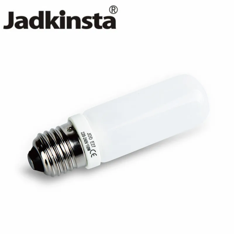 Модельный светильник лампа E27JDD 150W студийный для вспышки E27 моделирования 220 В