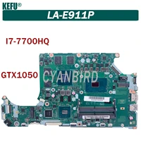 dinzi c5mmhc7mmh la e911p is suitable for acer an515 51 a715 71g motherboard i7 7700hq gtx1050 100 test ok