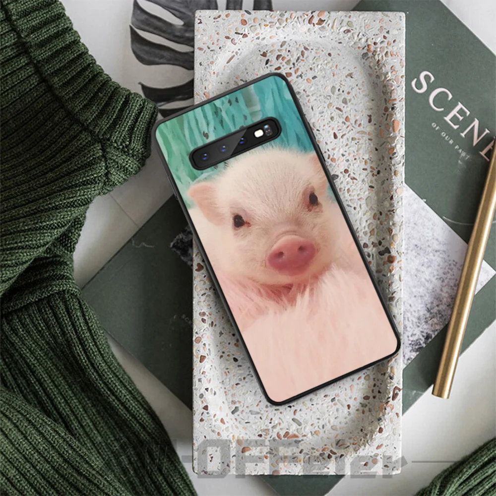 Мини-чехол для телефона Samsung S8 Plus S9 S10 plus S10E lite S10-5G S20 UITRA | Мобильные телефоны и