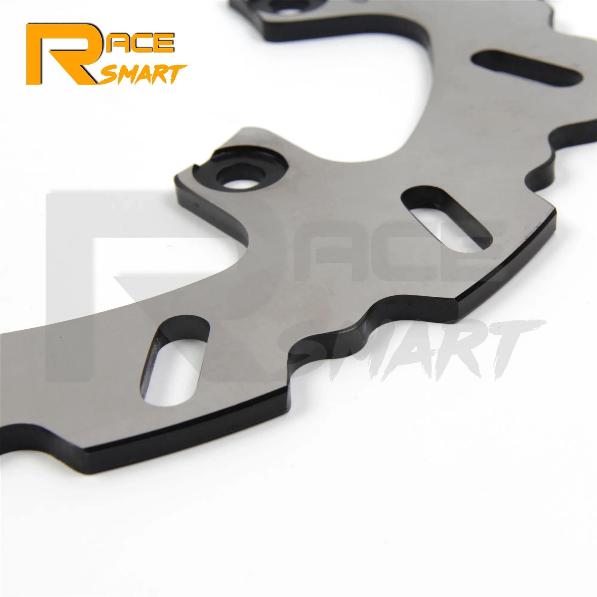 Мотоциклетные задние тормозные диски для YAMAHA XJ S DIVERSION 900 1994 - 1996 роторы FZR EXUP 1000 1990