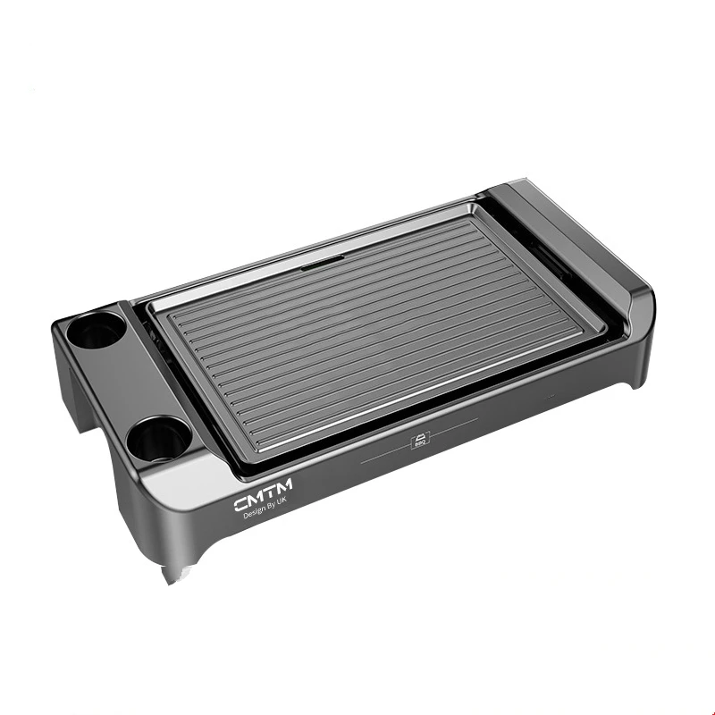 electric grill household electric bakeware barbecue plate korean non stick barbecue pot grill iron plate bbq meat machine free global shipping