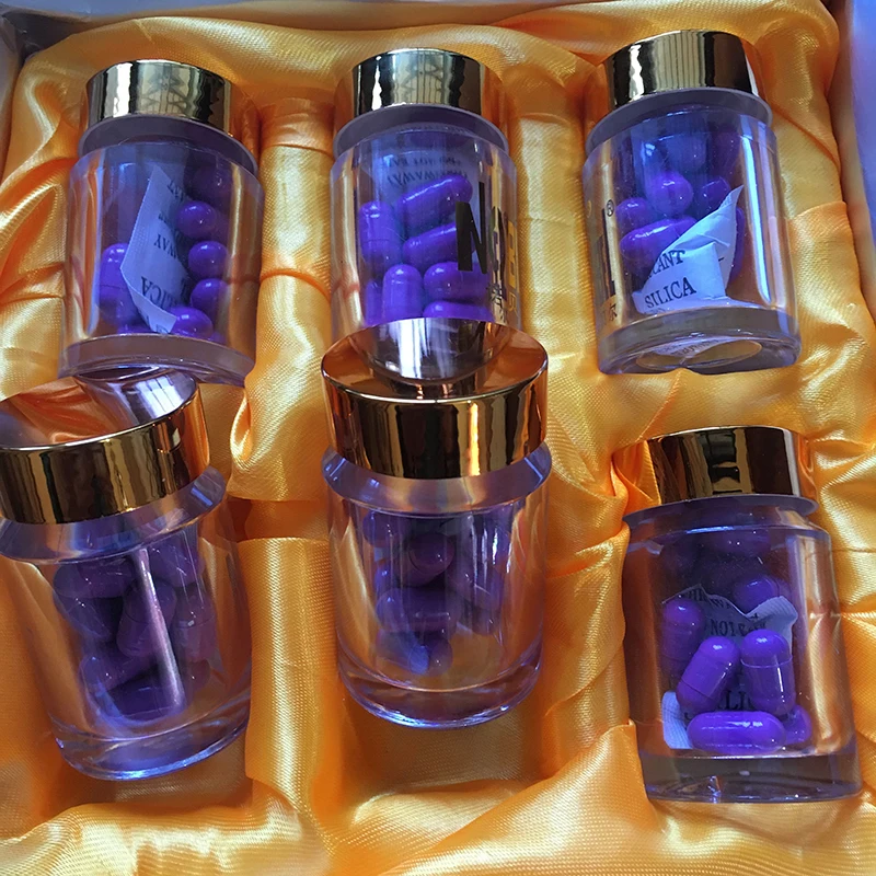 

New Arrival 2 Bottles Good Quality Herbal Strong Man