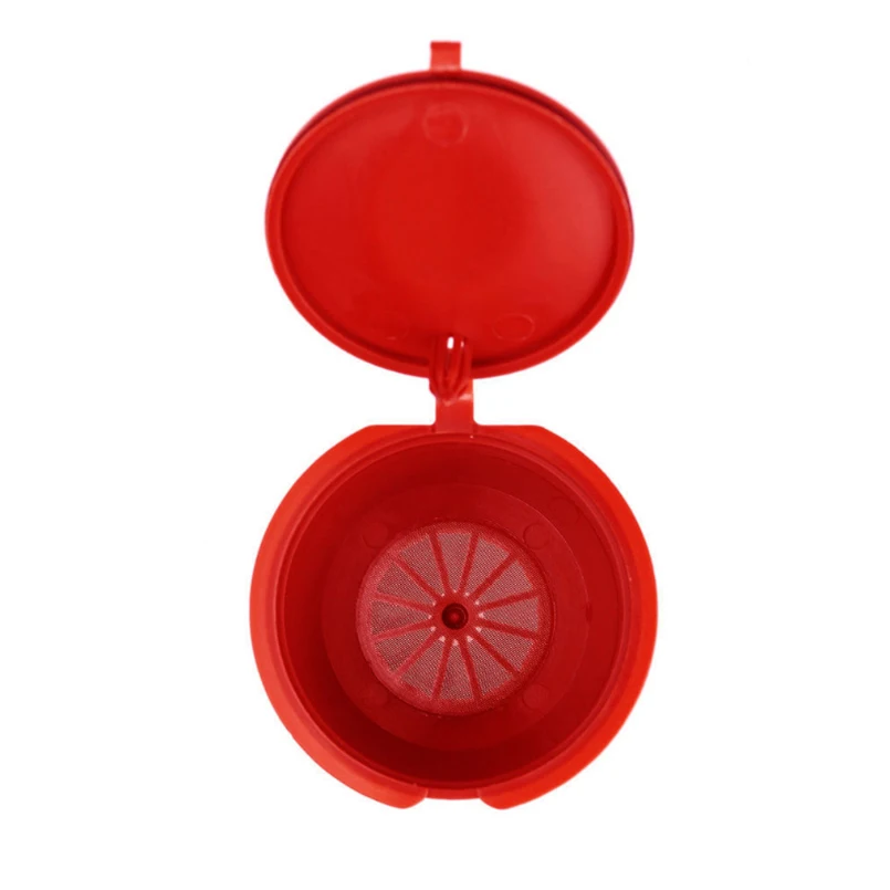 2 шт./компл. кафе многоразовые кофейные капсулы для всех моделей Nescafe Dolce Gusto