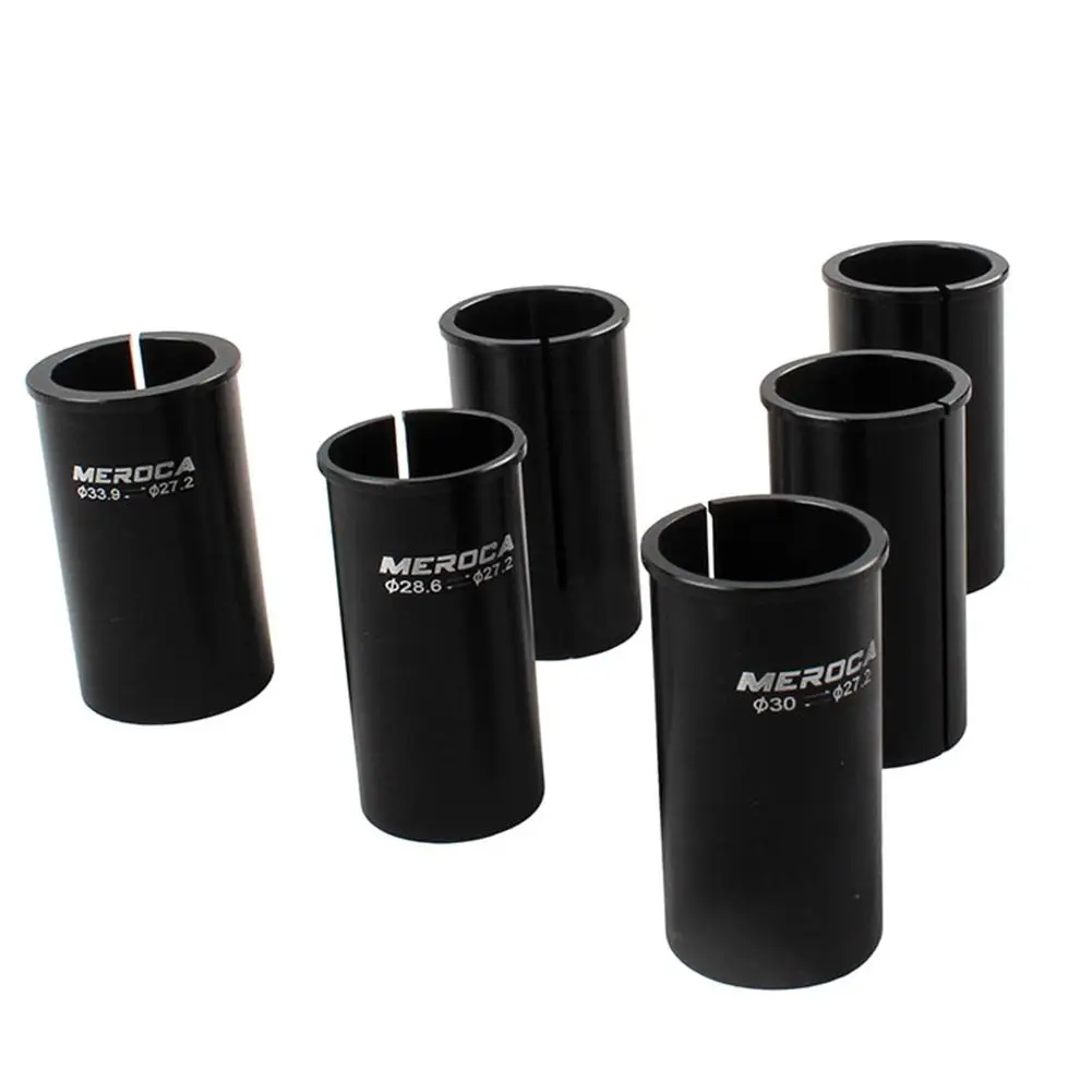 Регулируемая велосипедная подседельная труба трубка Переходная муфта адаптер