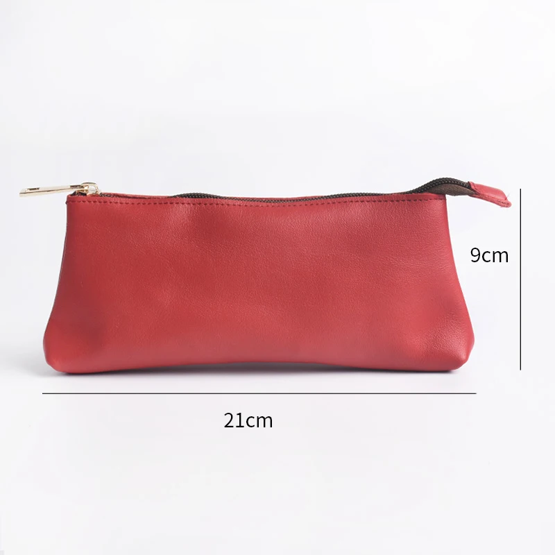 Винтажная Сумка карандаш из натуральной кожи лимитированная серия кошелек сумка