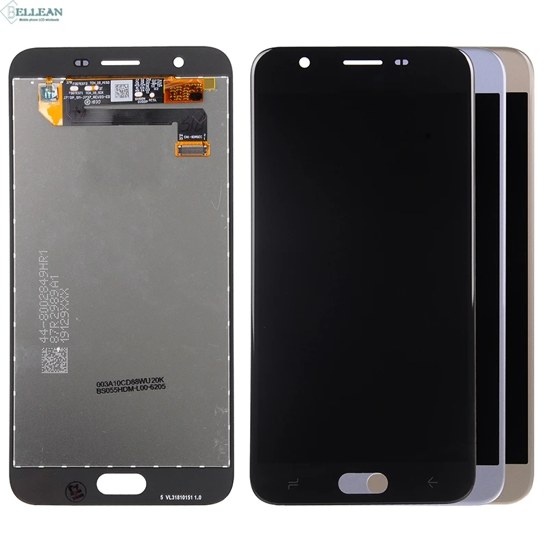 Catteny оригинальный J7 2018 дисплей для Samsung Galaxy J737 ЖК с сенсорным дигитайзером в сборе