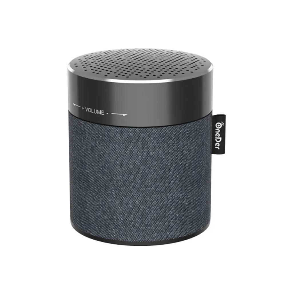 Bluetooth-Колонка OneDer V13 портативная с FM-радио | Электроника